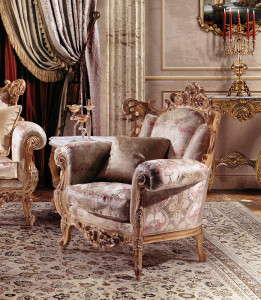 Кресло  ANGELO CAPPELLINI 0580