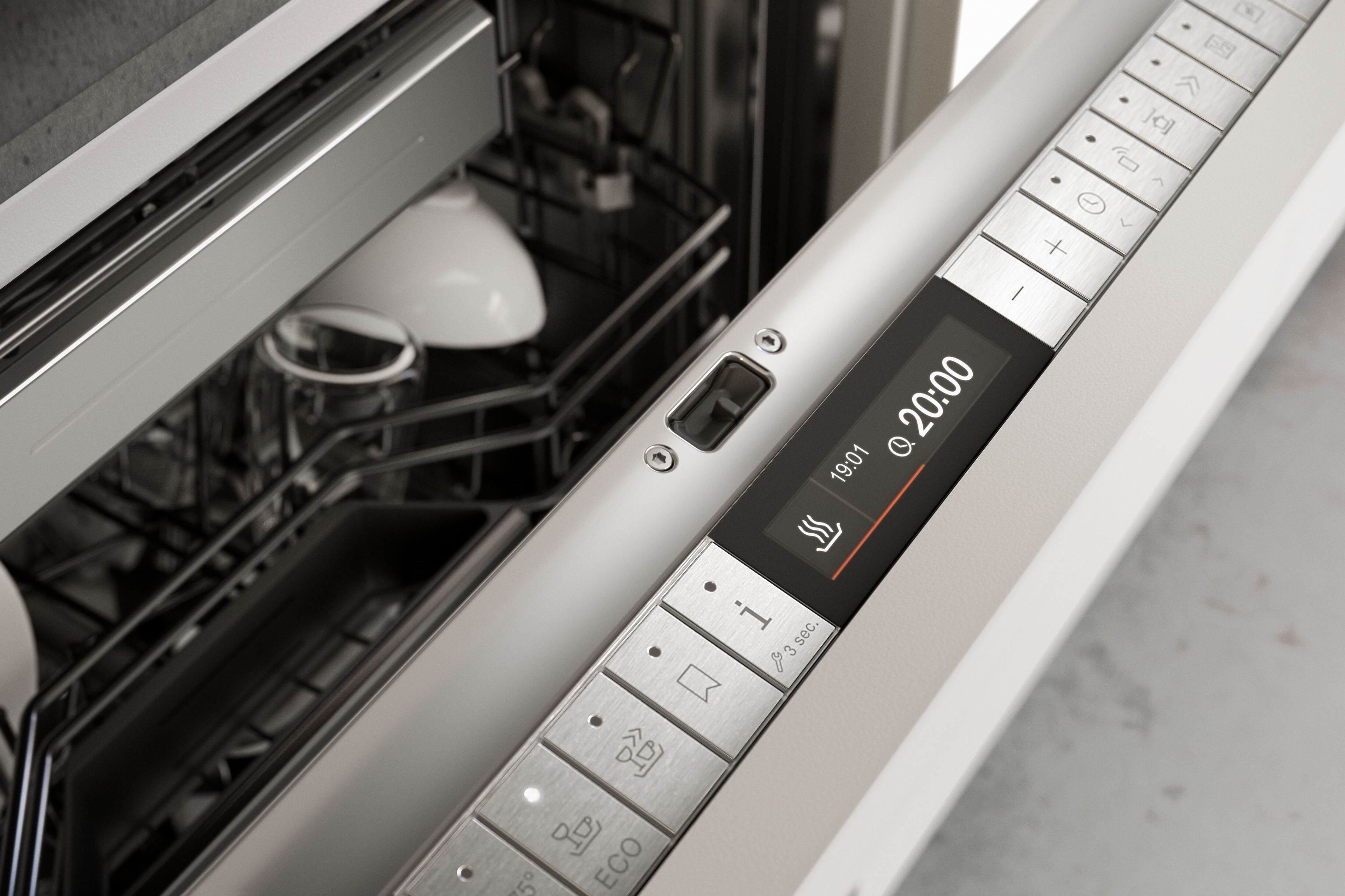 Встроенная посудомоечная машина GAGGENAU серия 200 ARCH-00003384 - Вид №1