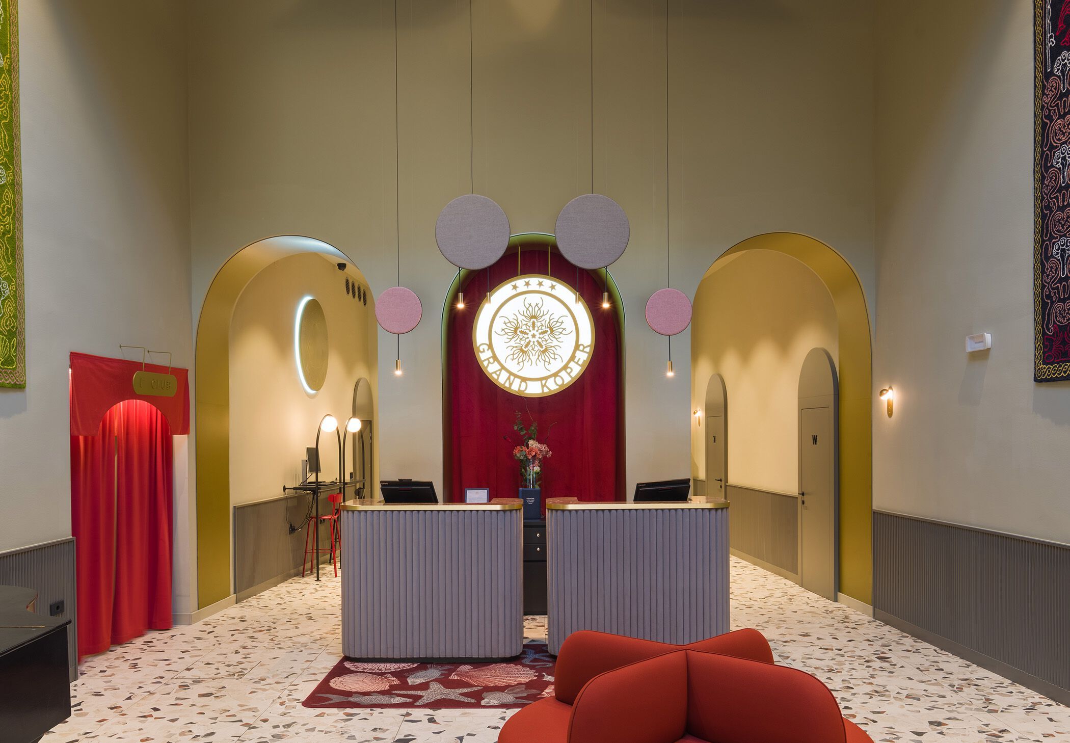 Регулируемый светодиодный подвесной светильник Estiluz Revolta ARCH-00041673 - Вид №7