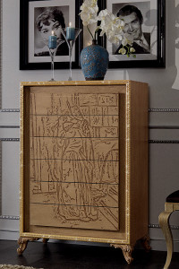 Комод  MIRANDOLA M2089/2