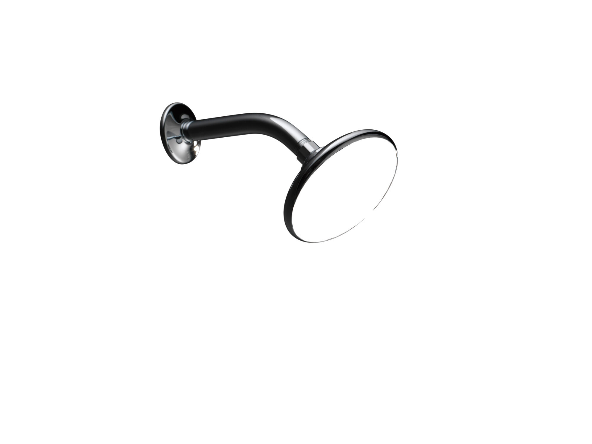 RP51305RB Душевая лейка Raincan с одинарной настройкой Delta Faucet Universal Showering Венецианская бронза  - Вид №1