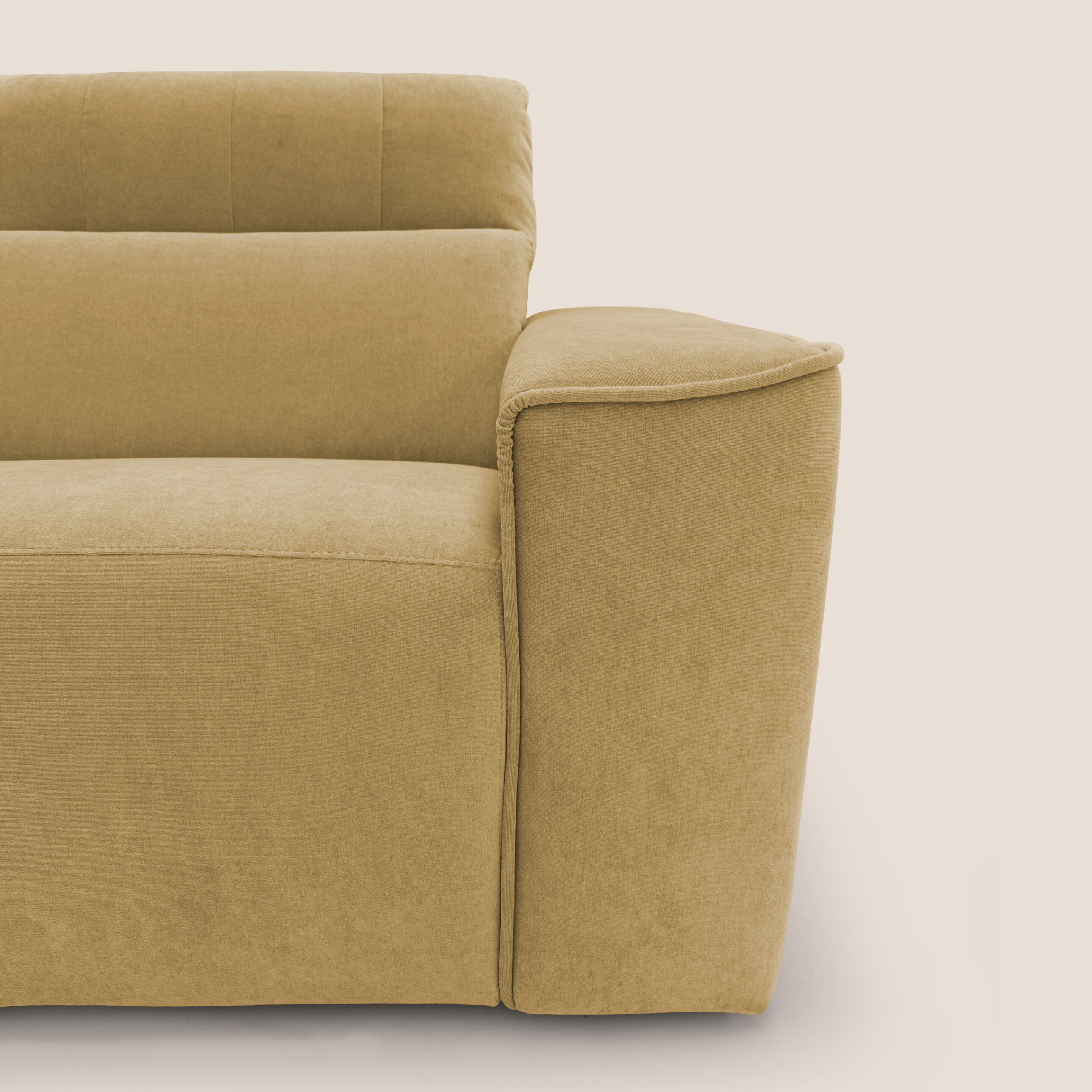 2-местный подголовник тканевый диван с откидной спинкой Divani.Store Clark ARCH-00050151 - Вид №73