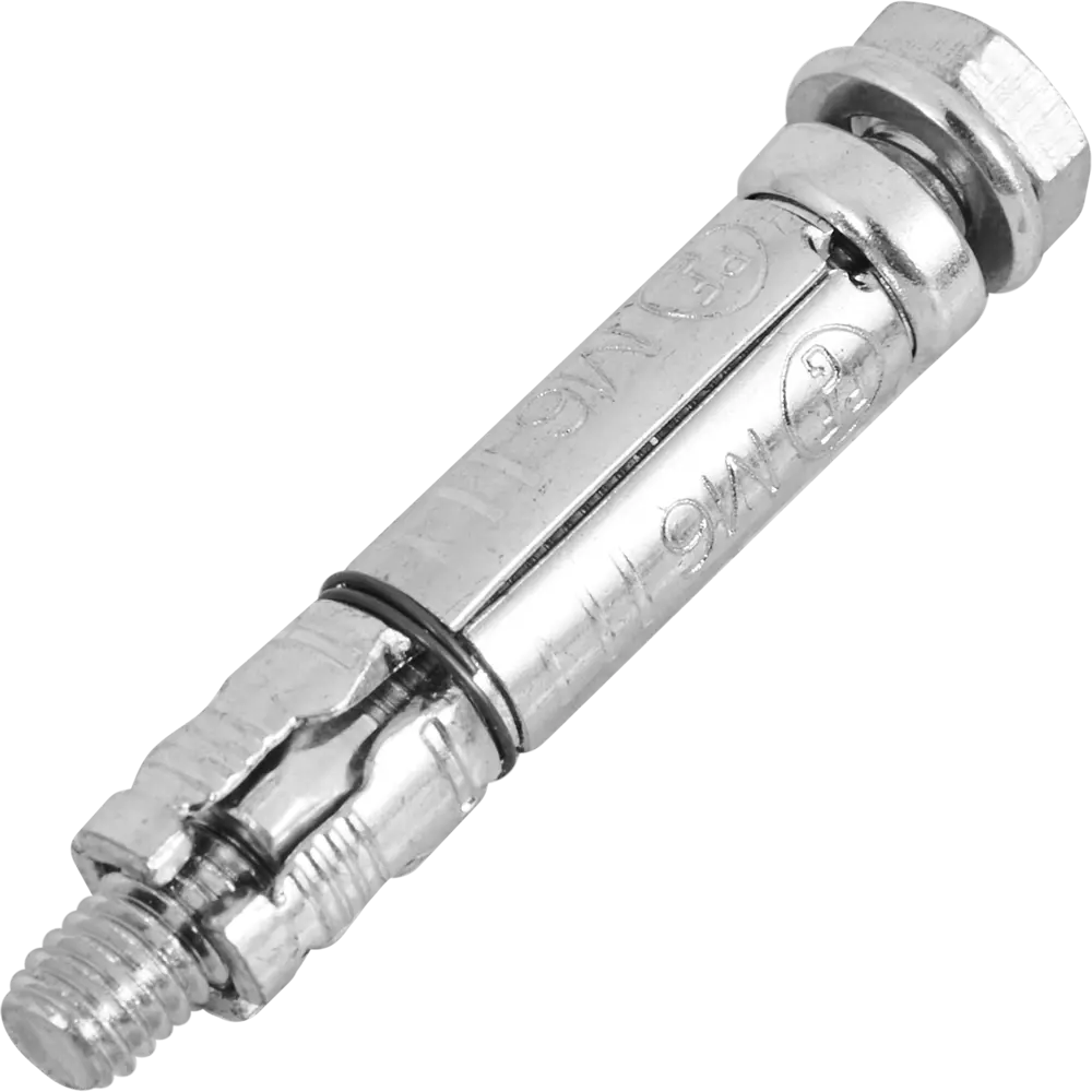 Анкер с болтом Sormat PFG LB 6-15 2 шт STLM-2115806 - Вид №1