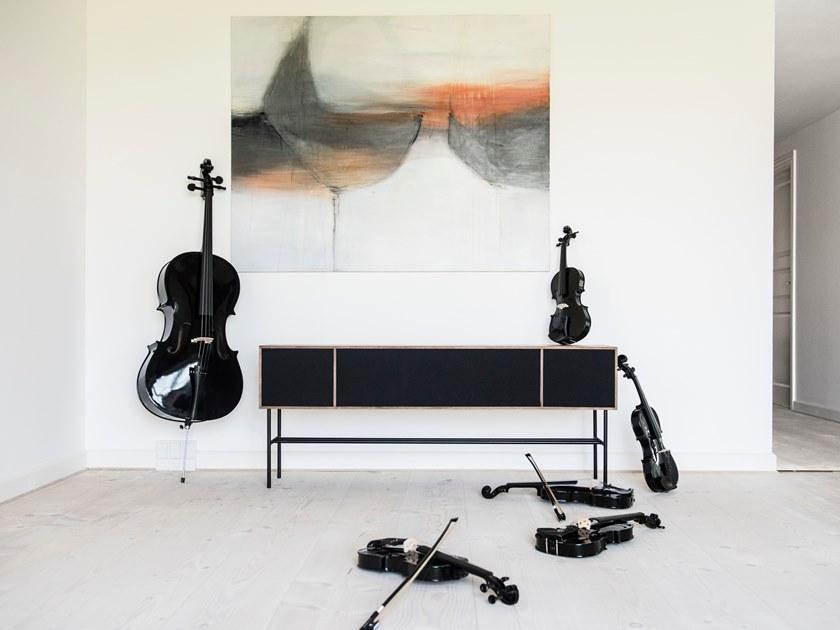 LEMUS Шкаф под телевизор со встроенными динамиками Lemus home sun-id-1347829 - Вид №5