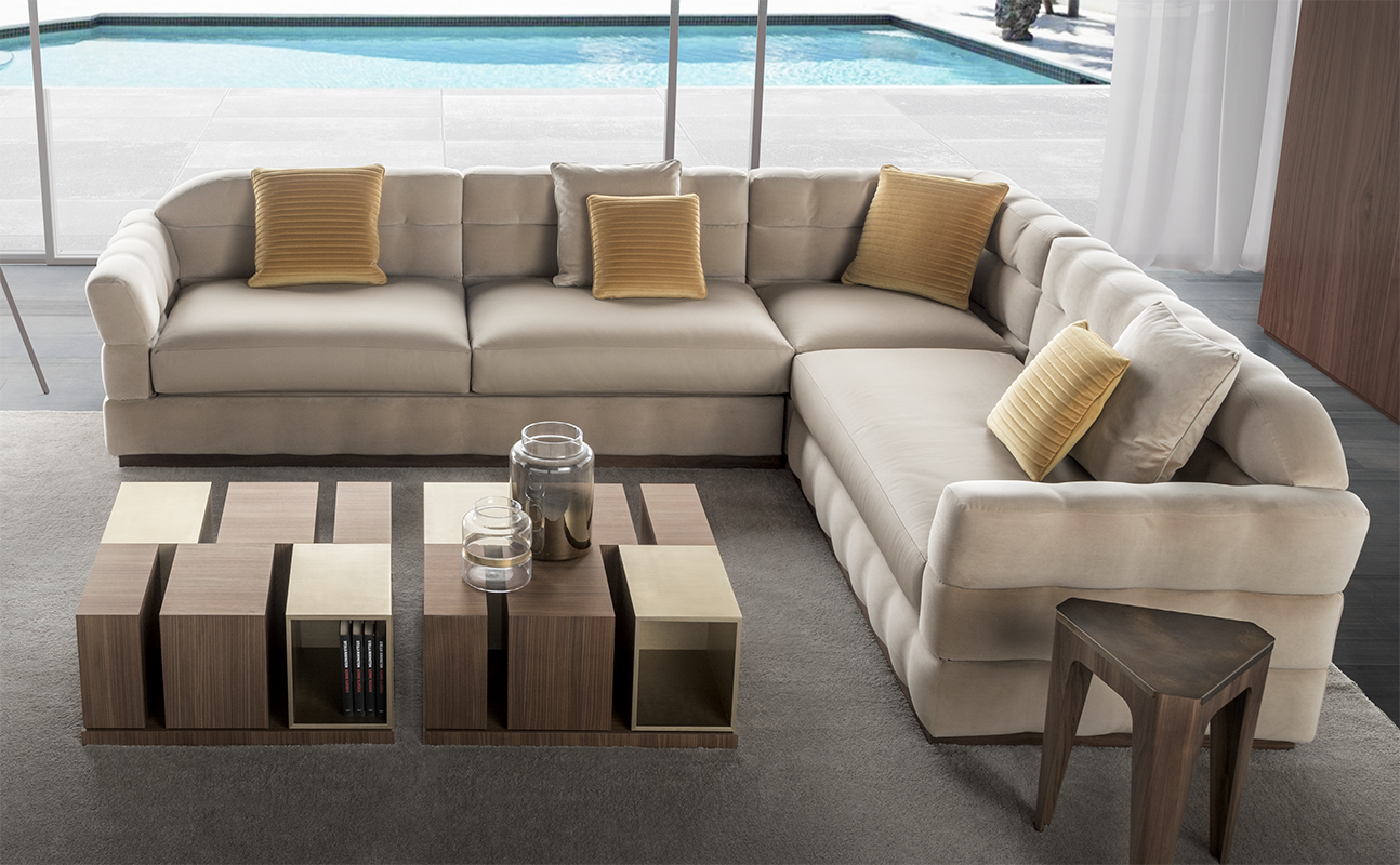 Диван BORROMEO MEDEA MI508 Michelangelo