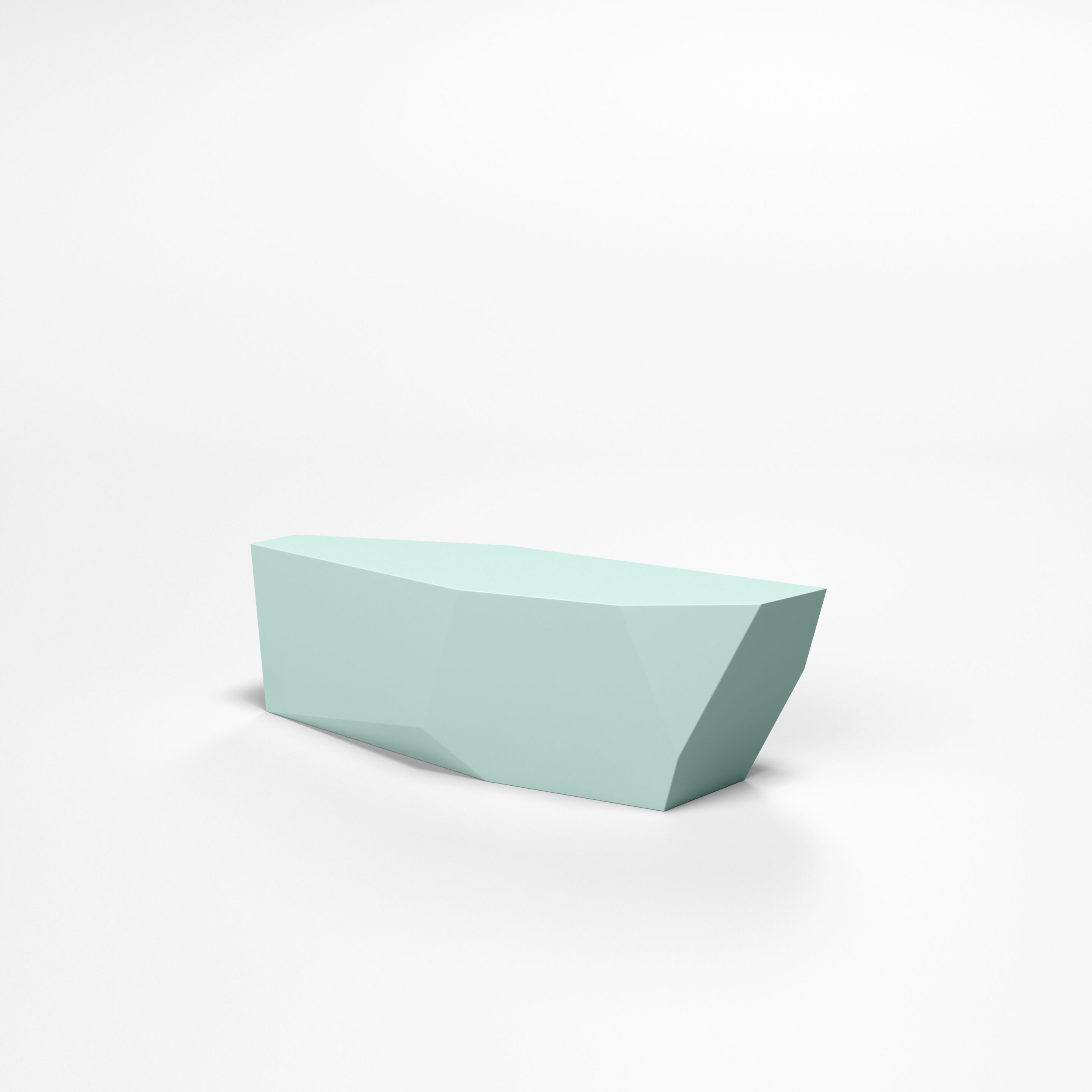 Скамья из пенопласта без спинки SIXINCH Rock ARCH-00016897 - Вид №68