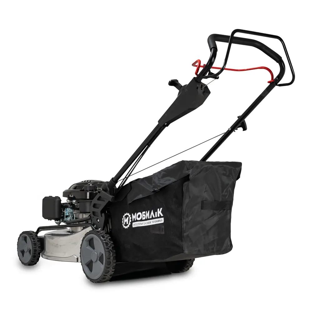 Газонокосилка бензиновая самоходная Мобил К Премиум XM551 4.8 л.с. 53 см STLM-2127271 - Вид №6
