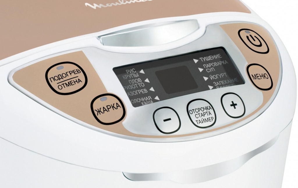 MK706A32 Мультиварка Moulinex Santreyd  - Вид №1