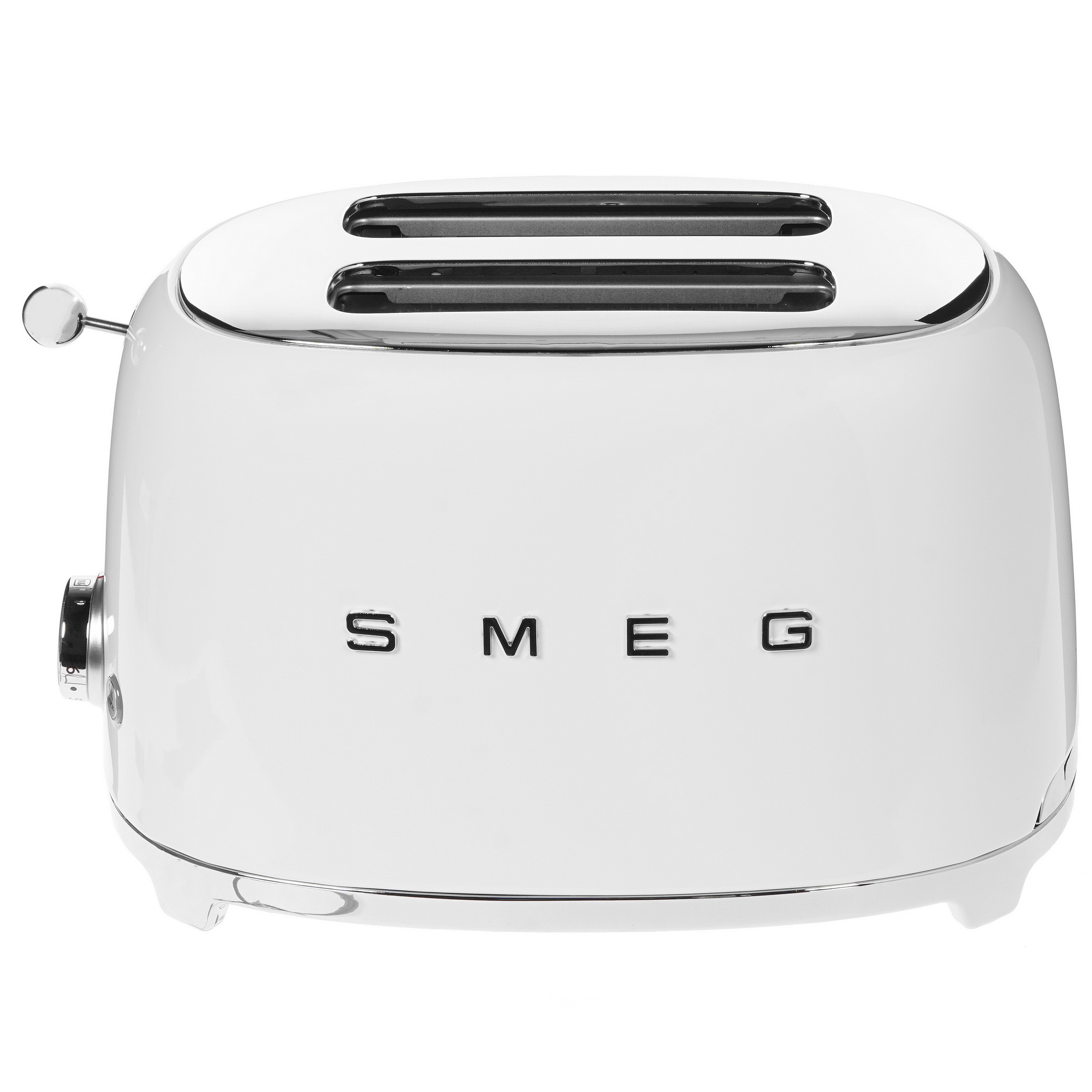 1152604 Тостер Smeg TSF01WHEU белый STDN-0054667 - Вид №2