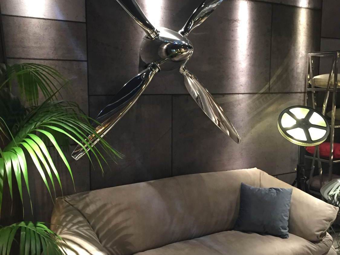 Декоративный элемент стены Arteinmotion AIR-ELI0147 ARCH-00029722 - Вид №3