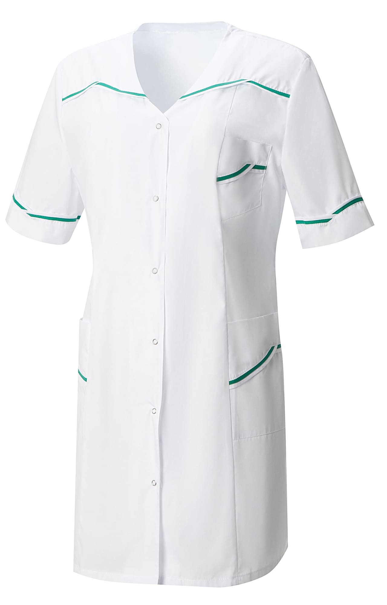 64759 Халат "Силуэт" женский  Медицинская одежда  размер 62/170-176 Спецодежда 