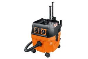 16178149 Пылесос для влажной и сухой уборки Комплект Dustex 25 L 92027060000 Fein