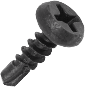 85339221 Саморезы по металлу Tech-Krep фосфатированные 3.5x11 мм 1042 шт. STLM-0061841 Santreyd