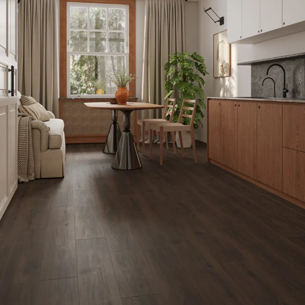 SPC плитка Natisston Дуб Бруно класс 34 толщина 4 мм 2.232 STLM-2156401