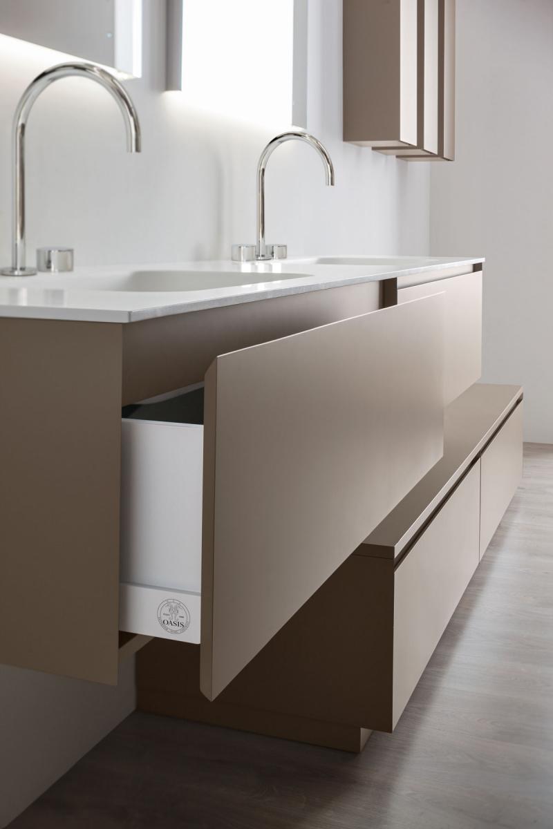 Manhattan Мебель для ванной OASIS BATHROOM Manhattan - Вид №7