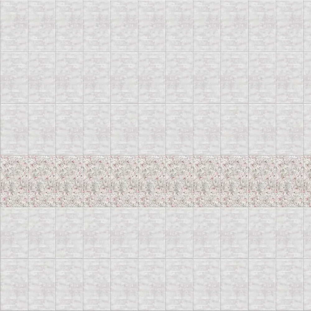 VENTA Эмпирия - декоративная ПВХ панель с растительным узором 89414151 STLM-1574520