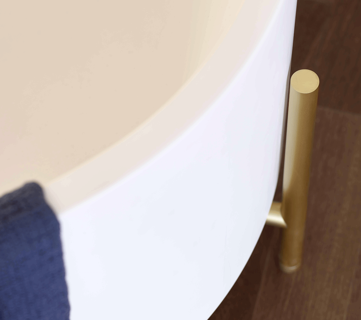 Ex.T STAND Отдельностоящая ванна EXVASTANDOT - Вид №8