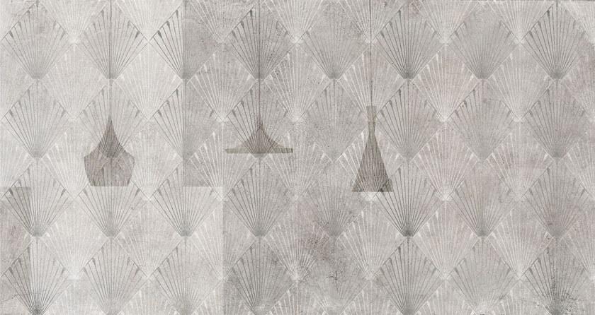 Tecnografica Обои из стекловолокна с геометрическим рисунком Le superfici 53837 - Вид №1