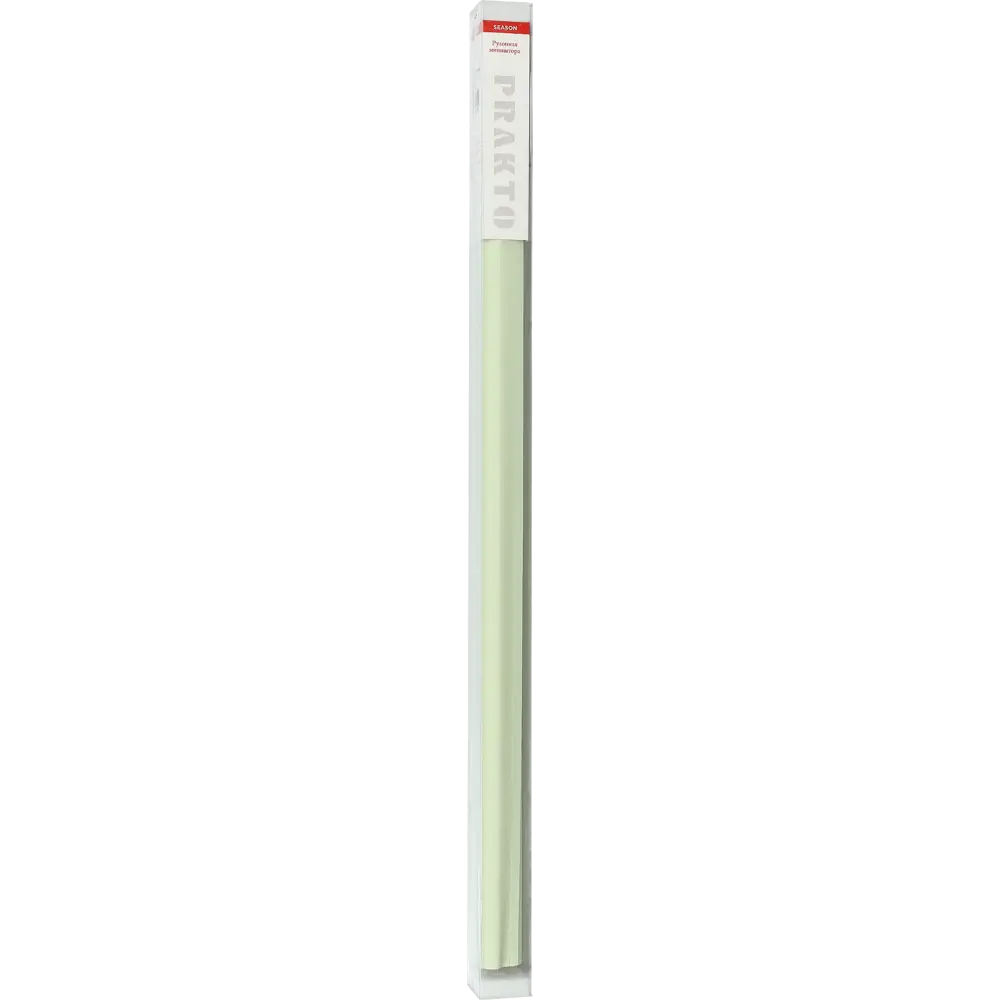 Штора рулонная Plain, 55x160 см, цвет фисташковый PRAKTO STLM-2084029 - Вид №4