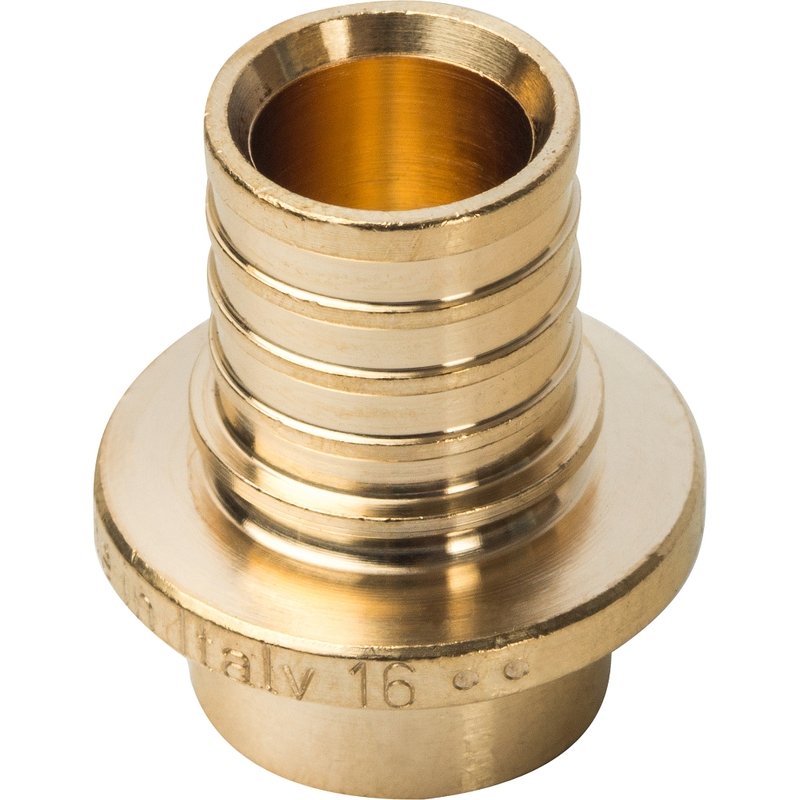 Заглушка 16 аксиальная для труб из сшитого полиэтилена STOUT SFA0030000016 - Вид №1