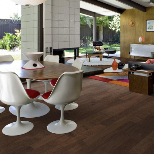 Паркетная доска Kahrs Орех Фруктовый сад 2600200582 - Вид №16