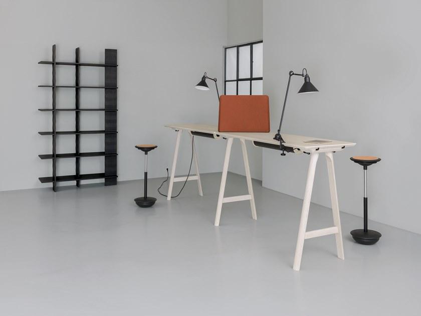 ZEITRAUM Тканевая перегородка стола Rail sun-id-1450345 - Вид №3