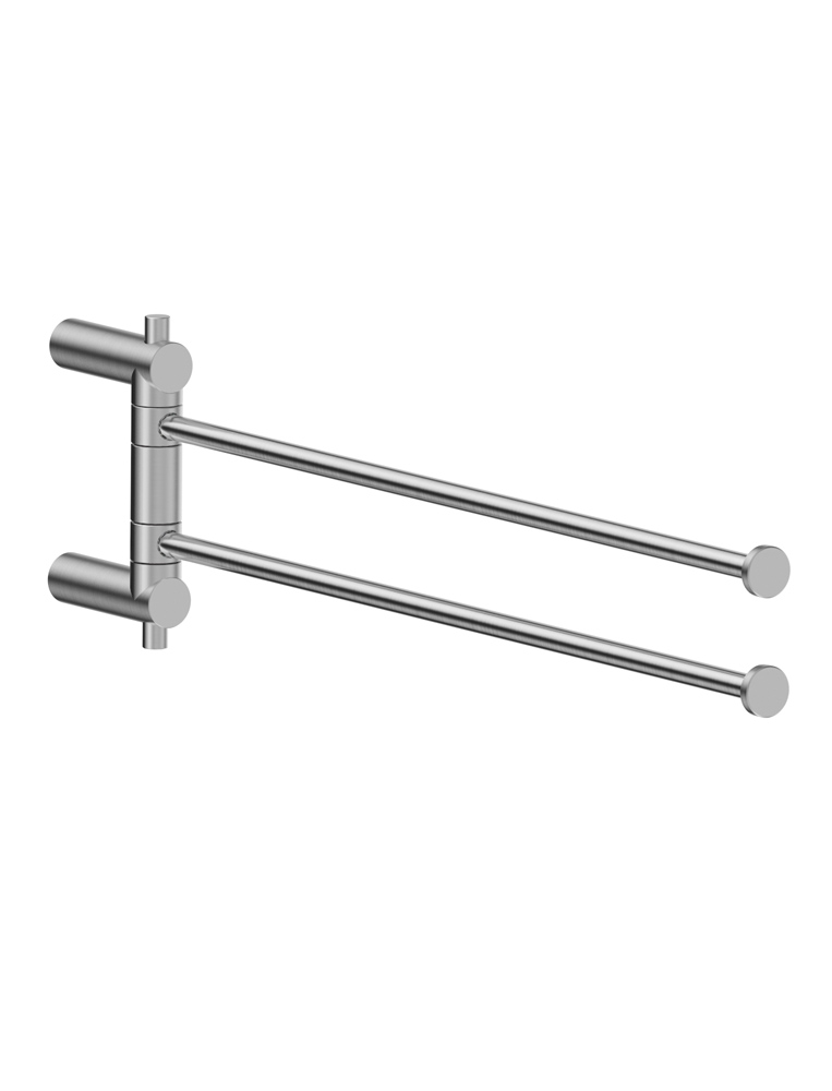 4561 Bellosta Rubinetterie ДЕРЖАТЕЛЬ ДЛЯ СОВМЕСТНЫХ ПОЛОТЕНЦЕВ 