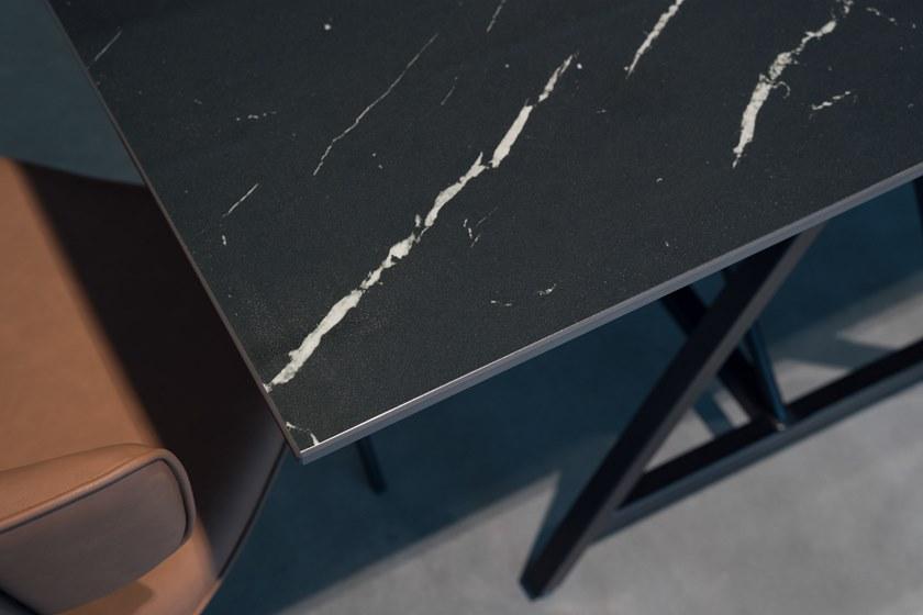 Maiullari Прямоугольный обеденный стол из спеченного камня sun-id-1377302 - Вид №9