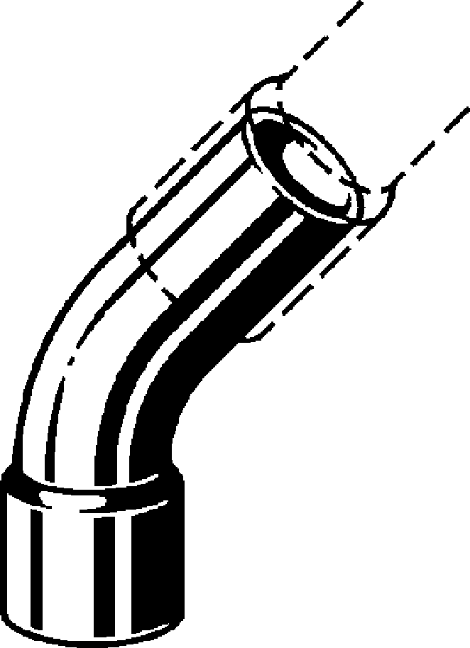 Viega Отвод 45° 95040 (467494) 467 494 - Вид №1