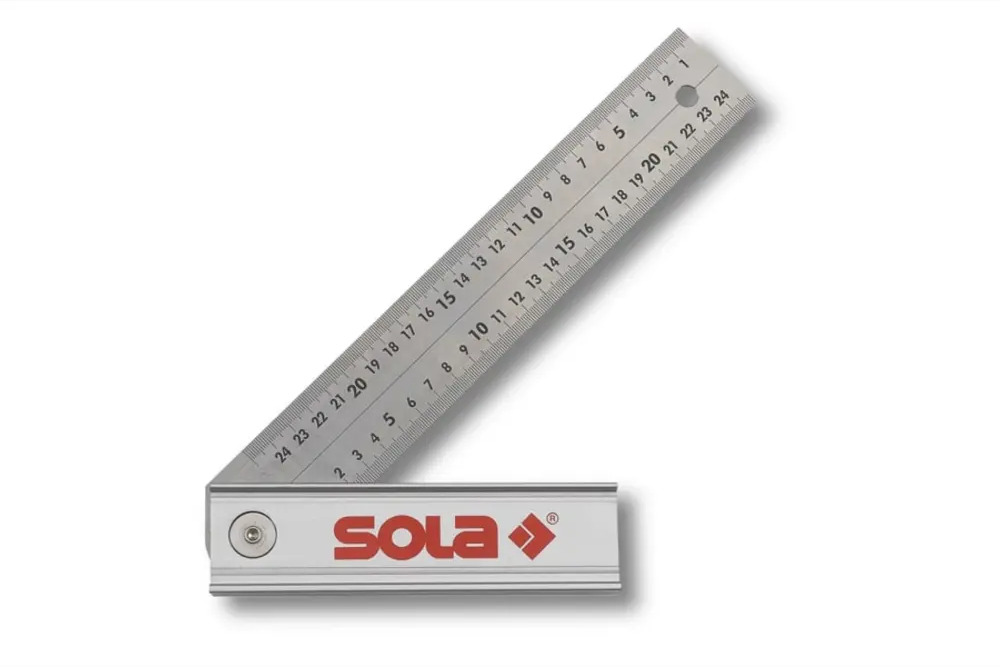 90205373 Угольник складной Sola Quattro 56017001 300x170 мм STLM-0132093