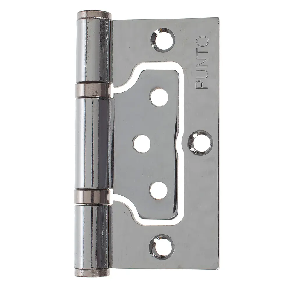 18551450 Петля без врезки Punto 200-2B/HD 75x2.5 мм цвет хром STLM-0011292 Santreyd 