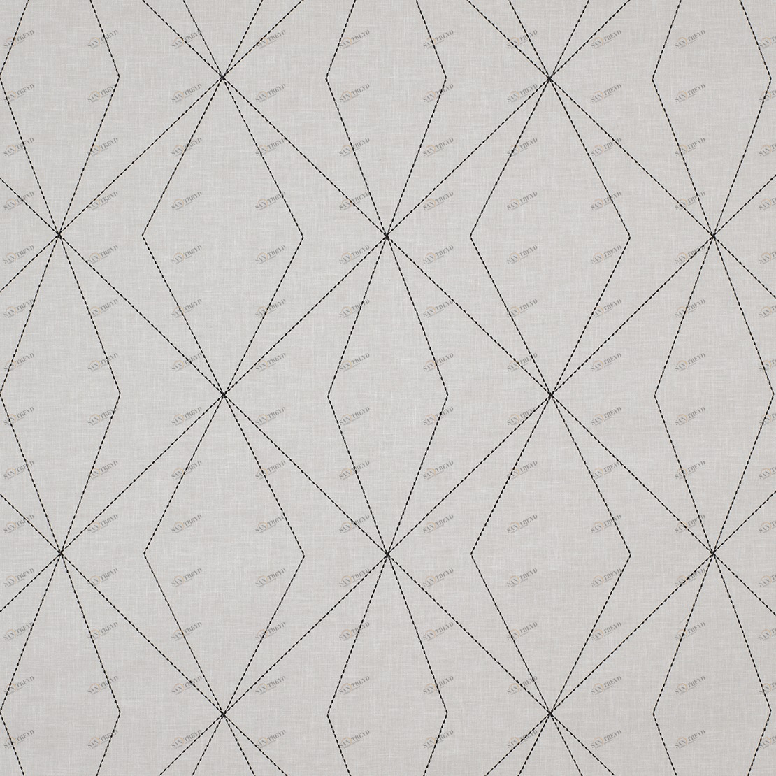 Рулон обоев BERLIN BRLS81409105. Основа вышивка Casadeco