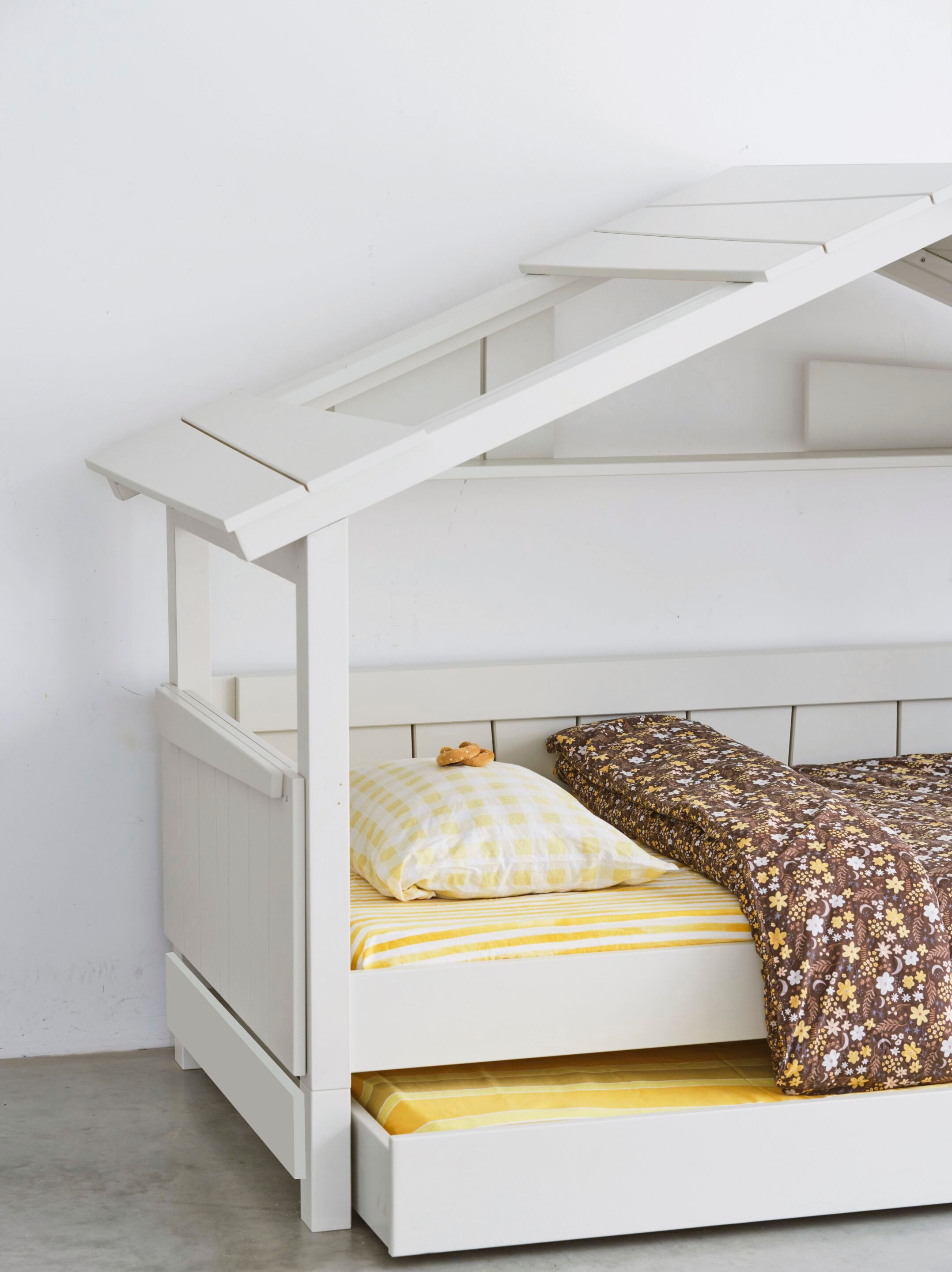 Односпальная деревянная выдвижная кровать Mathy by Bols STAR LIGHT ARCH-00109627 - Вид №2