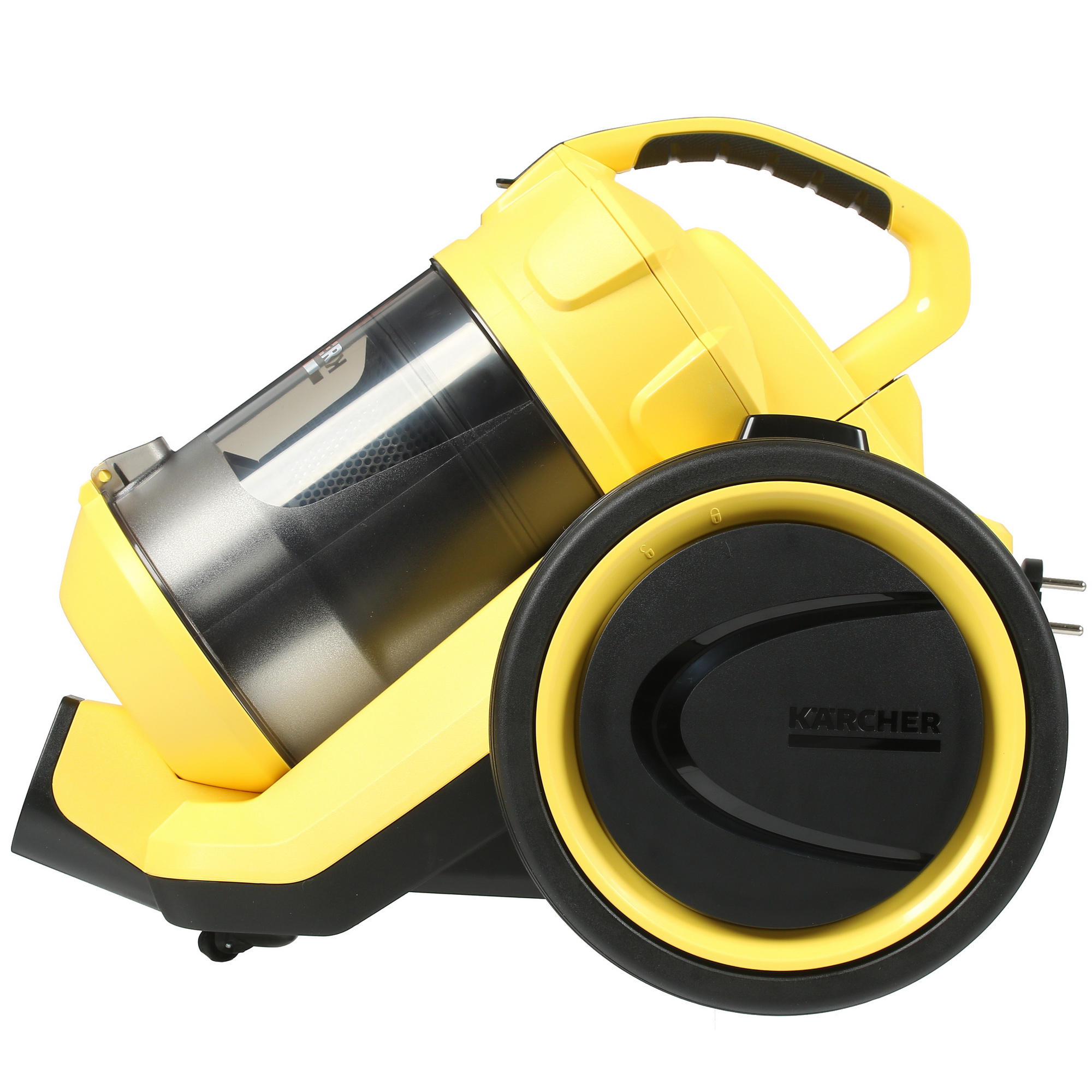 4741371 Пылесос Karcher VC 3 Floor желтый STDN-0042903 - Вид №2