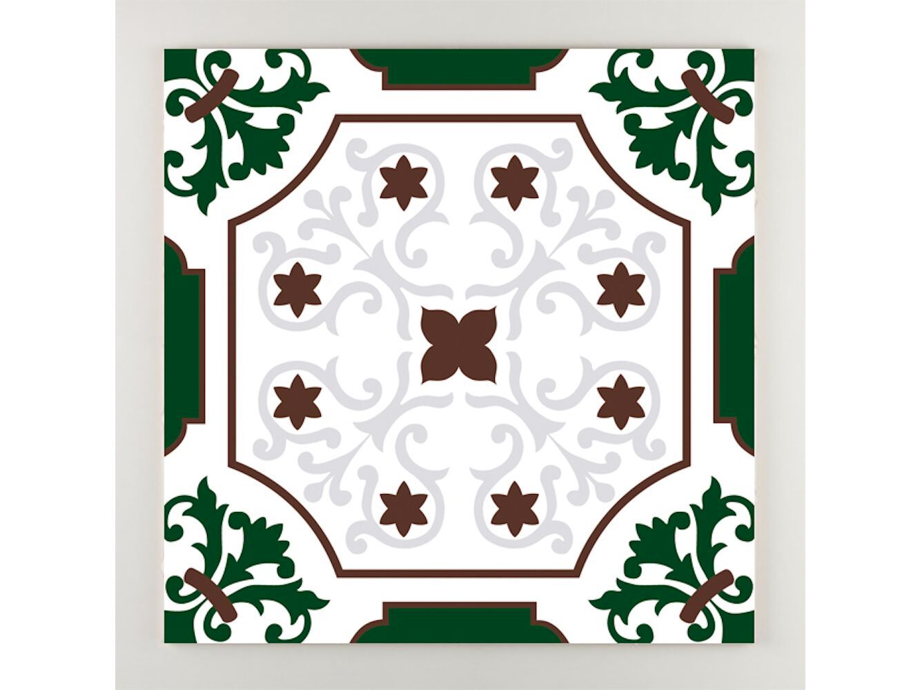 Пол / покрытие из глины ручной работы La Riggiola ручная печать ARCH-00020168