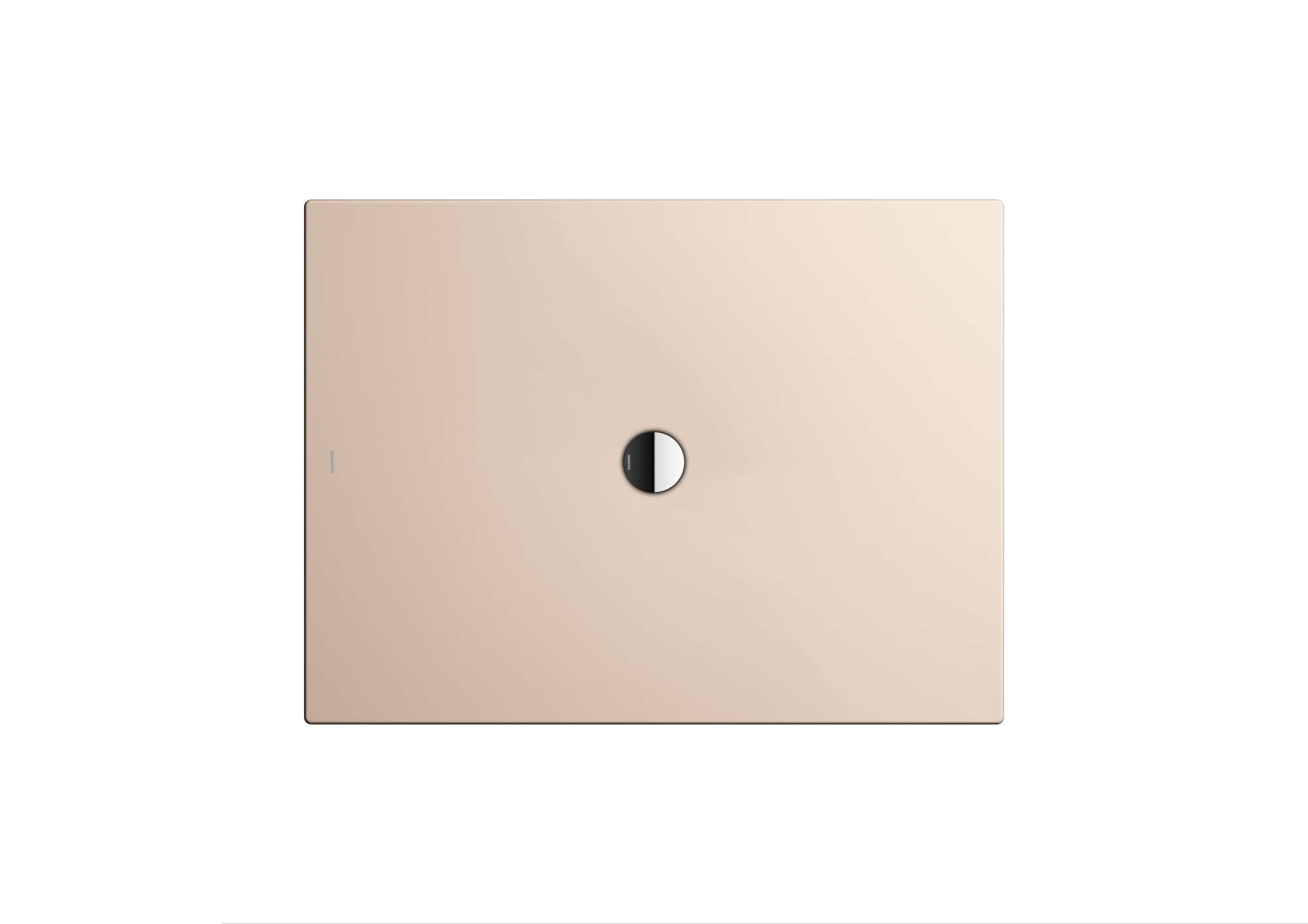 Душевой поддон KALDEWEI Сталь эмалированная 998-1 24 багамский бежевый 998-124