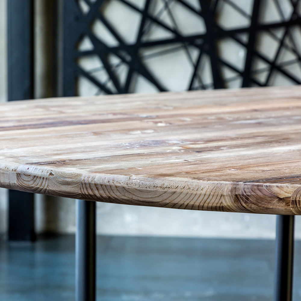 3112567 Обеденный стол «Континенталь» Object Desire Индустриальная эстетика  - Вид №10