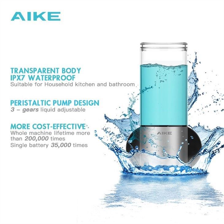 Дозатор мыла для дома AIKE AK1212_368  - Вид №1