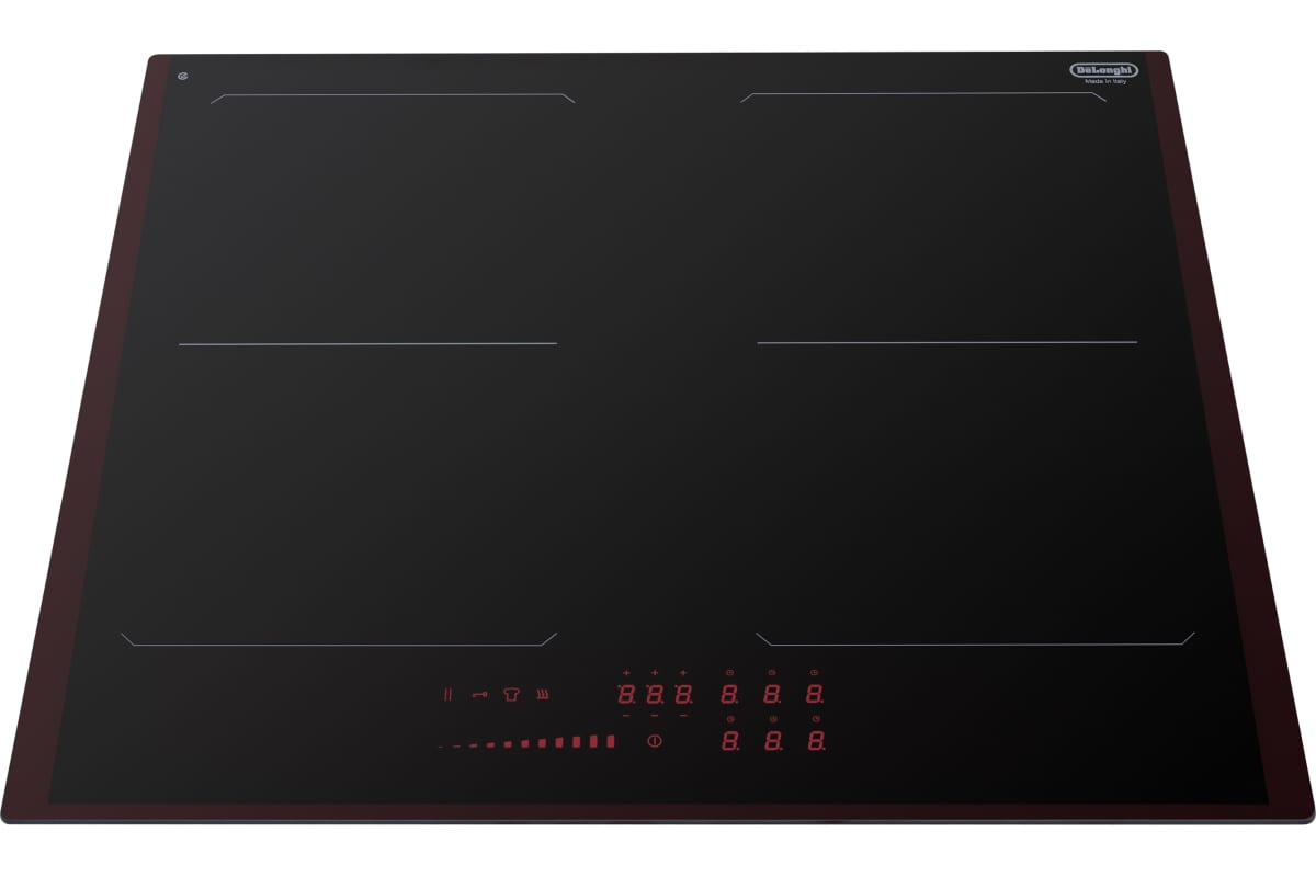 9101133 Индукционная варочная поверхность DeLonghi SLI 604 RUS STDN-0128335 - Вид №1