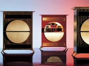 OAK Письменный стол из дерева Percorsi