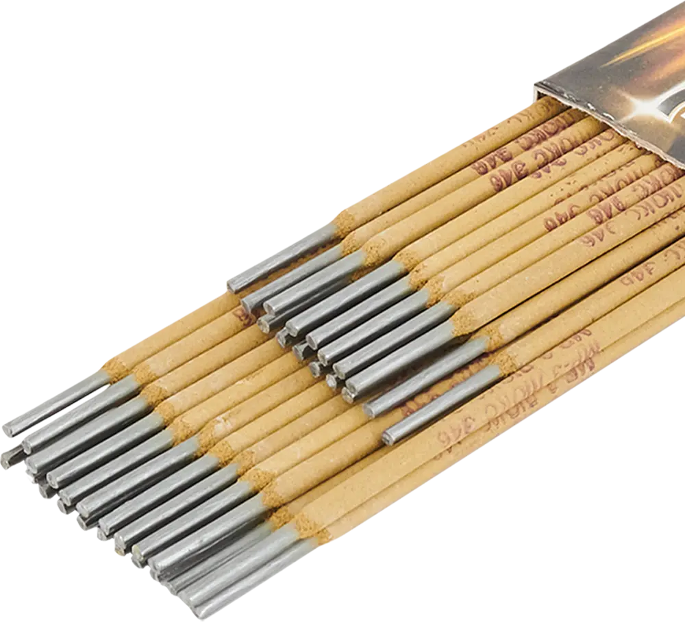 Электроды сварочные МЭЗ Люкс МР-3 4 мм для стальных конструкций 85857527