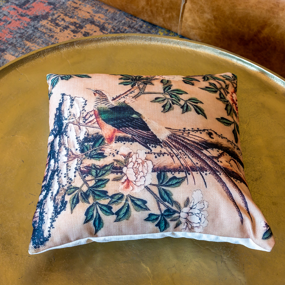 75070003 Интерьерная подушка «Шинуазри», версия 3 Object Desire  - Вид №1