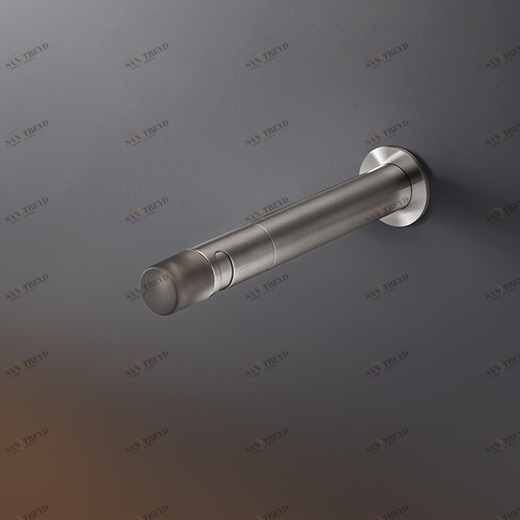 Настенный поворотный носик для фонтанирует поток L. 225 мм. Цветные Technogel® ручка  UDT30 CEADESIGN 