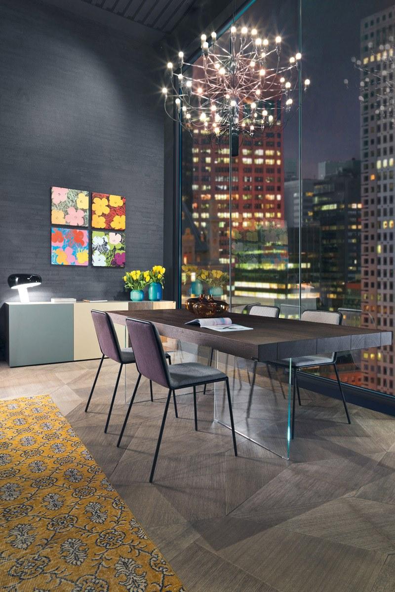 Lago Стул из мягкой ткани sun-id-1433636 - Вид №9