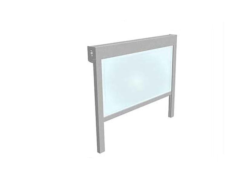 Навес с откидным верхом с боковыми направляющими BT Group ZT115 ZIP PLUS ARCH-00031122 - Вид №1