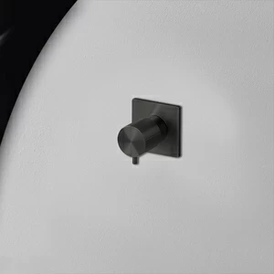 Запорный вентиль карбон Aico Radomonte ARR50C