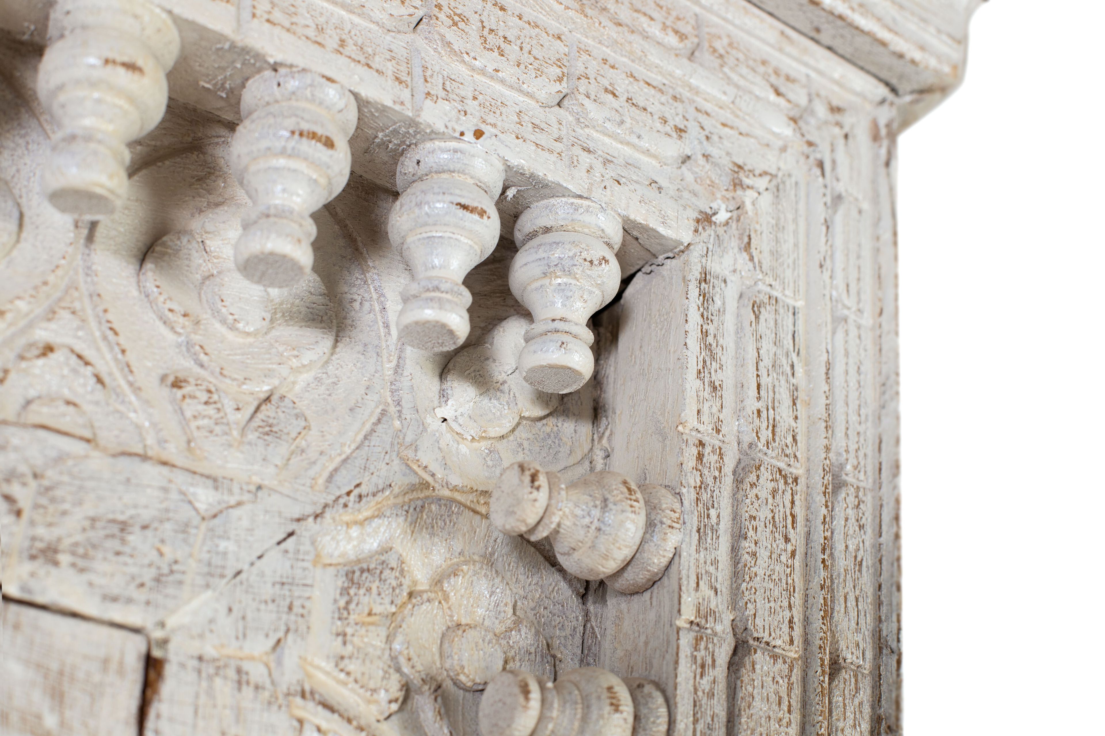 Шкаф из манго Giner y Colomer Бхопал ARCH-00097581 - Вид №3