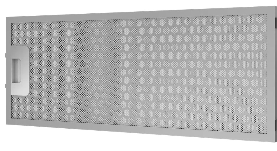 9279175 Вытяжка полновстраиваемая Indesit INAE 64LM IX серебристый STDN-0133765 - Вид №3