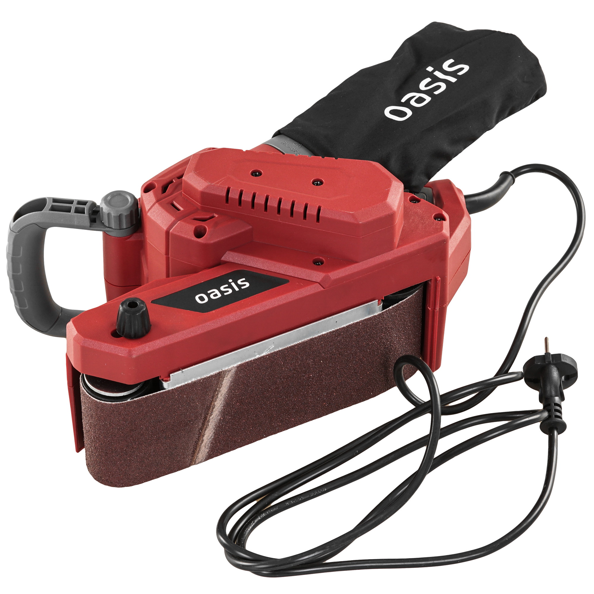 Ленточная шлифмашина Oasis GL-105 Pro 9125066 STDN-0002302 - Вид №5