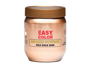 Декоративная порошковая краска с эффектом металлик